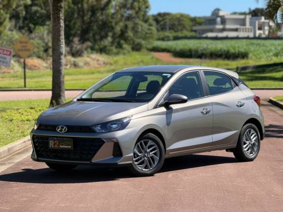 HYUNDAI HB20 1.0 12V FLEX LIMITED MANUAL